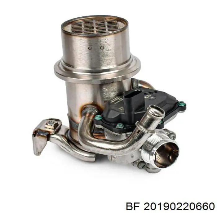 Масляный радиатор АКПП BF 20190220660 цена, от 121.56 USD