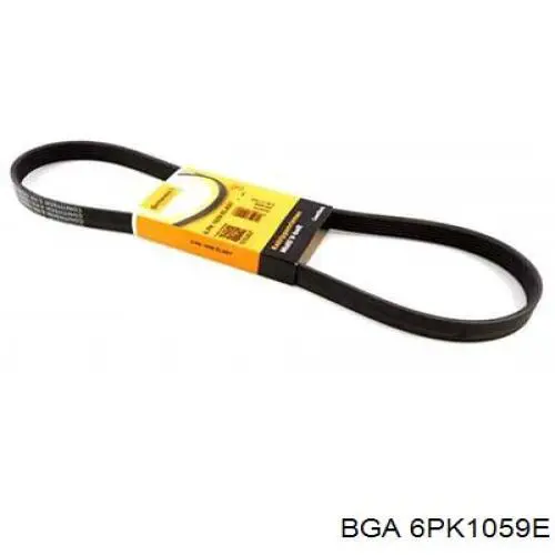Купить 6PK1059E BGA Ремень генератора