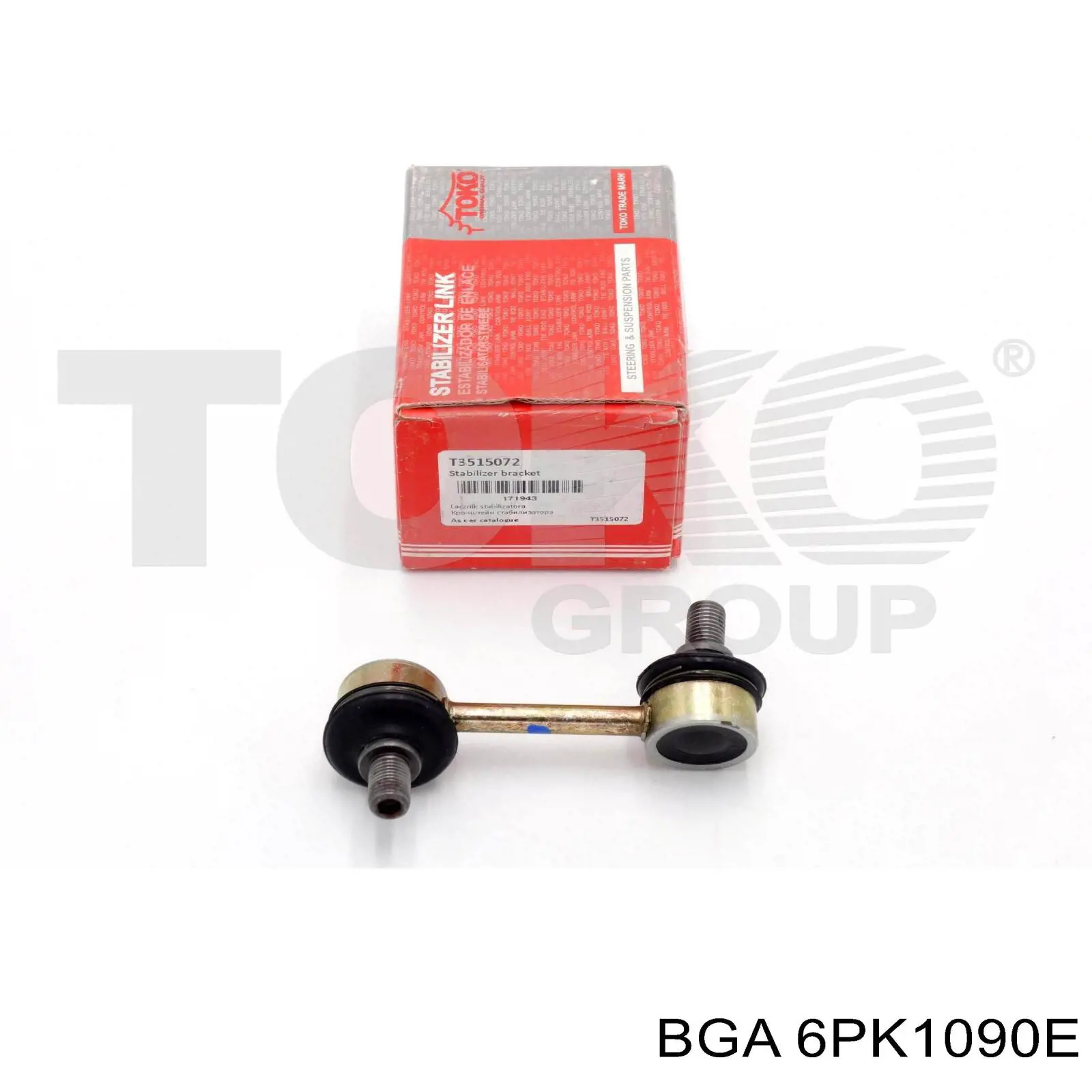 Клиновый ремень BGA 6PK1090E цена, от 11.84 USD
