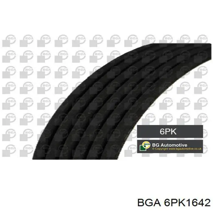 6PK1642 BGA