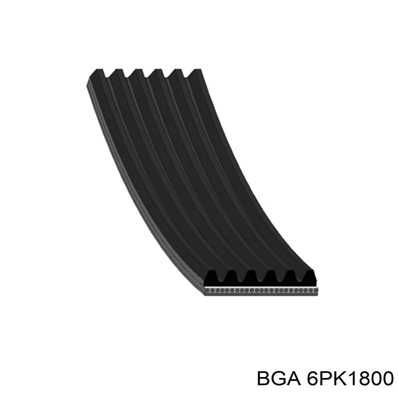 6PK1800 BGA