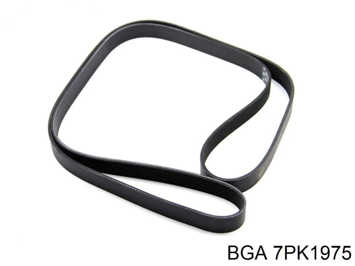 Клиновый ремень BGA 7PK1975 цена, от 11.76 USD