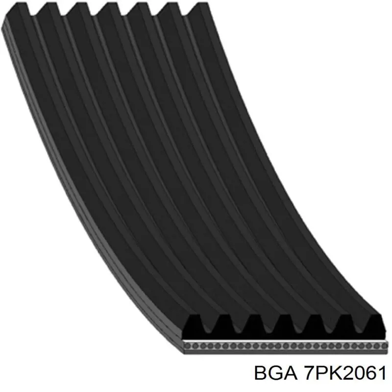 7PK2061 BGA