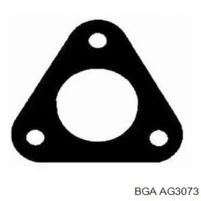 AG3073 BGA прокладка приемной трубы глушителя