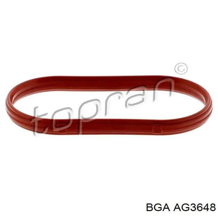 Прокладка всасывающего коллектора BGA AG3648 цена, от 1.91 USD
