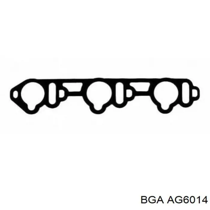 Прокладка впускного коллектора AG6014 BGA