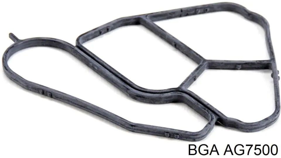 Прокладка адаптера масляного фильтра BGA AG7500 цена, от 2.39 USD