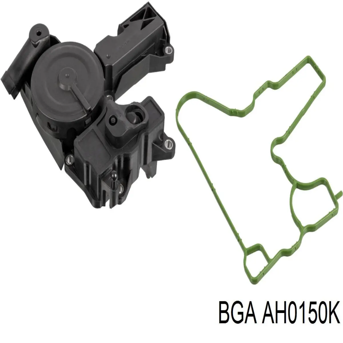 Прокладка передней крышки двигателя, комплект BGA AH0150K цена, от 23.93 USD