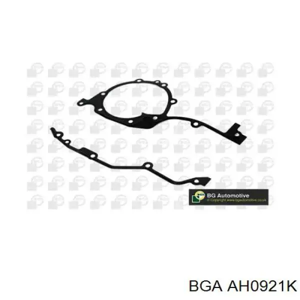 Прокладка передней крышки двигателя, комплект BGA AH0921K цена, от 5.15 USD