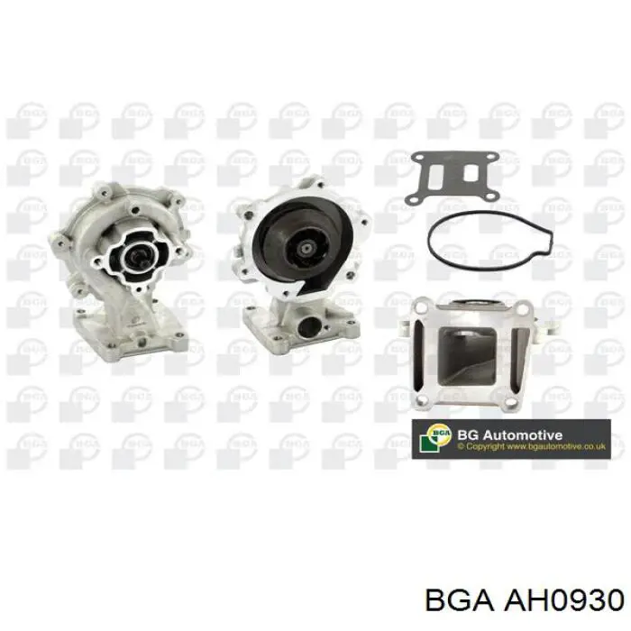 Прокладка передней крышки двигателя BGA AH0930 цена, от 11.52 USD