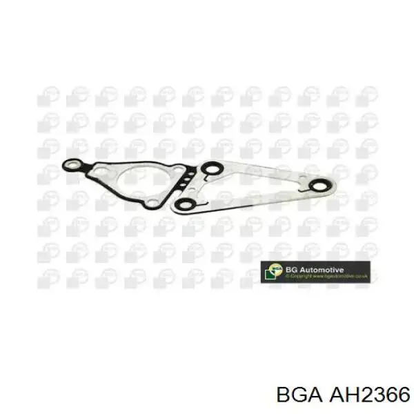 Прокладка передней крышки двигателя BGA AH2366 цена, от 8.66 USD