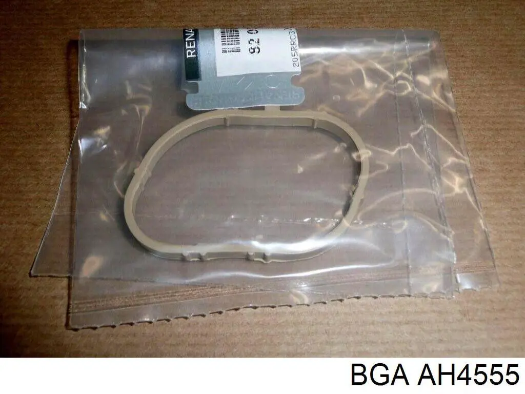 Прокладка впускного коллектора верхняя AH4555 BGA