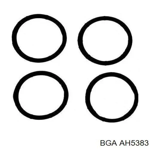 Прокладка впускного коллектора 7701472449 Renault (RVI)