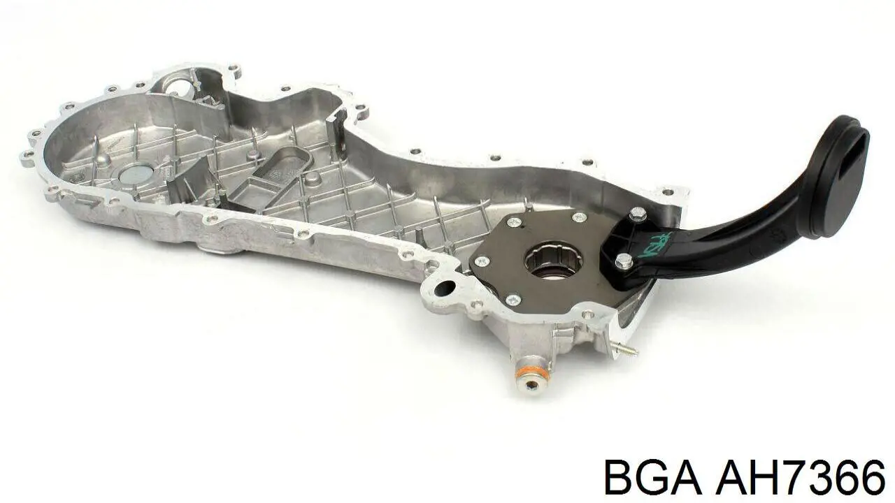 Прокладка передней крышки двигателя BGA AH7366 цена, от 11.74 USD