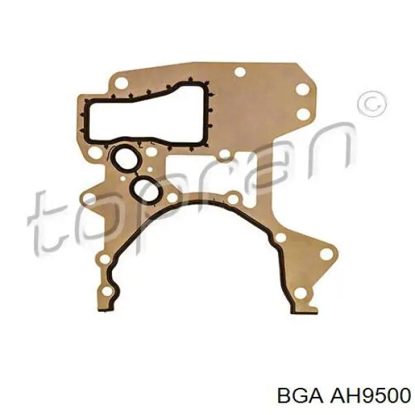 Прокладка передней крышки двигателя BGA AH9500 цена, от 18.09 USD