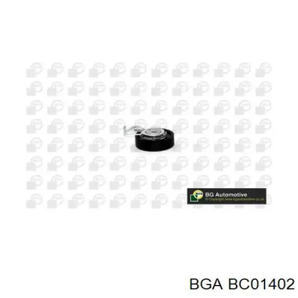 BC01402 BGA ролик грм