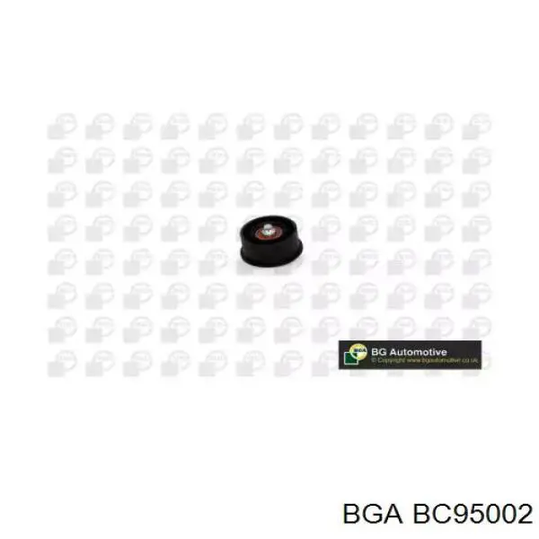 Ролик ремня ГРМ паразитный BGA BC95002