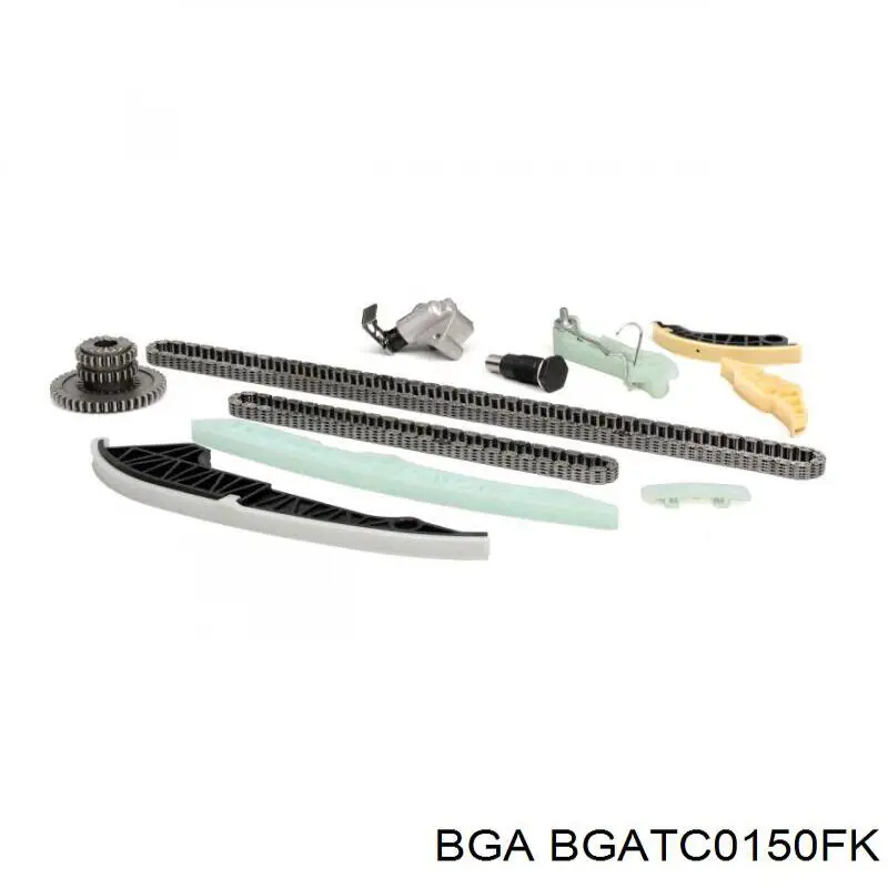 Ремкомплект ГРМ BGA BGATC0150FK цена, от 232.16 USD