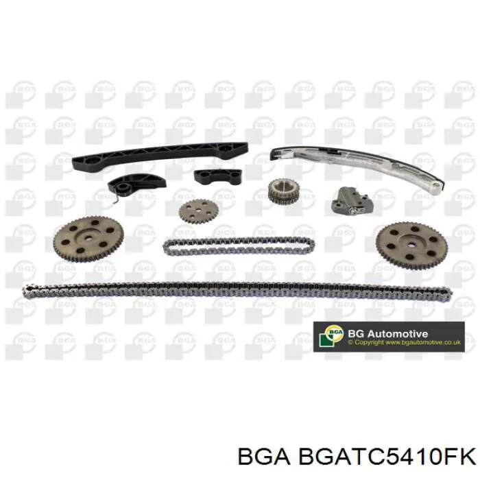 Комплект цепи ГРМ BGATC5410FK BGA