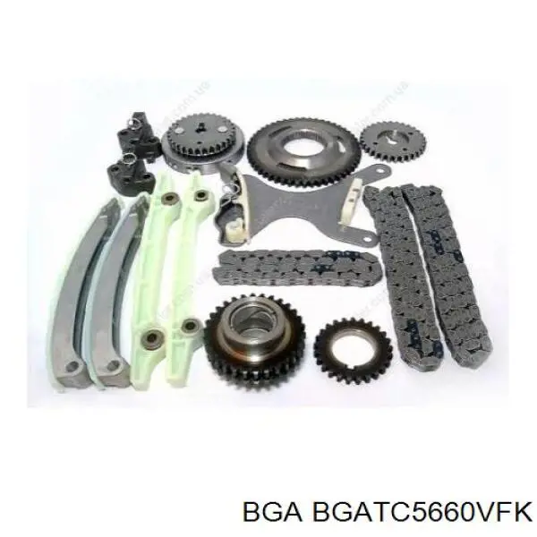 Ремкомплект ГРМ Magneti Marelli MCK0990 цена, от 761.43 USD