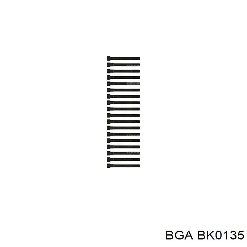 BK0135 BGA