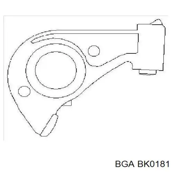 Болт ГБЦ 5607692 Opel