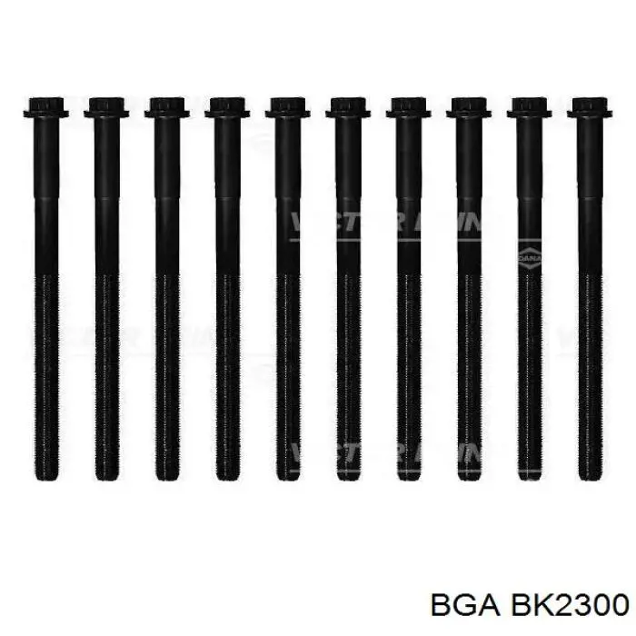Купить BK2300 BGA Болт ГБЦ