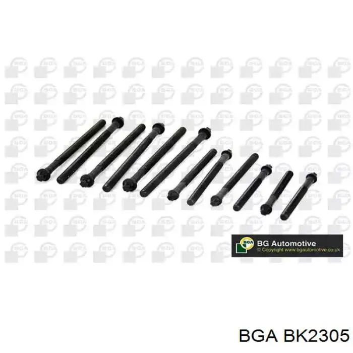Купить BK2305 BGA Болт ГБЦ