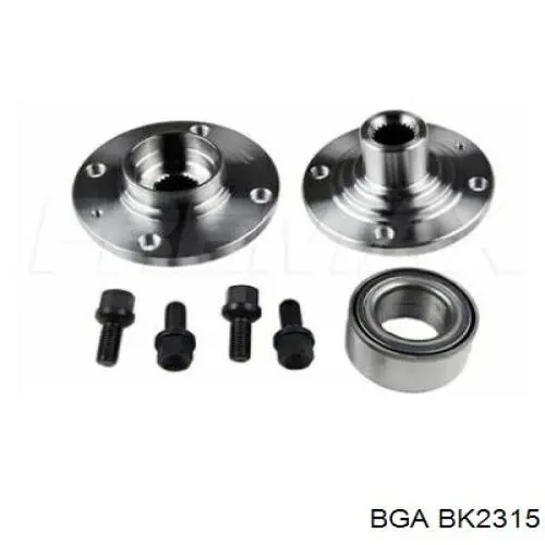 Болт головки блока цилиндров, ГБЦ BGA BK2315 цена, от 23.85 USD