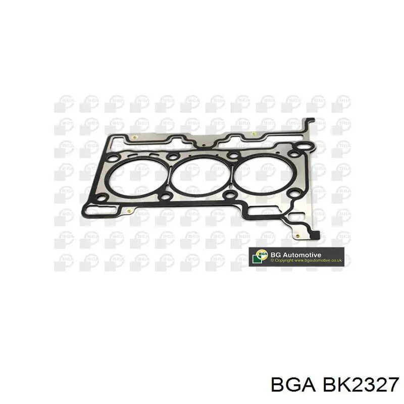 Болт головки блока цилиндров, ГБЦ BGA BK2327 цена, от 16.09 USD