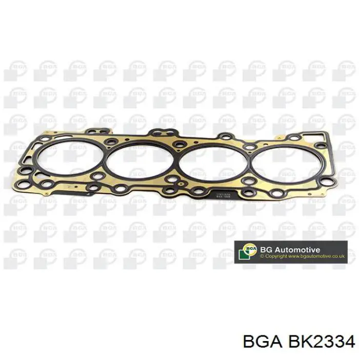 Болт головки блока цилиндров, ГБЦ BGA BK2334 цена, от 19.66 USD