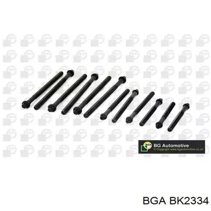 Купить BK2334 BGA Болт ГБЦ
