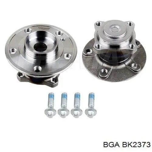 Болт головки блока цилиндров, ГБЦ BGA BK2376 цена, от 33.99 USD