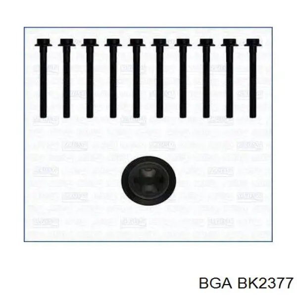 BK2377 BGA Болт крепления головки блока цилиндров