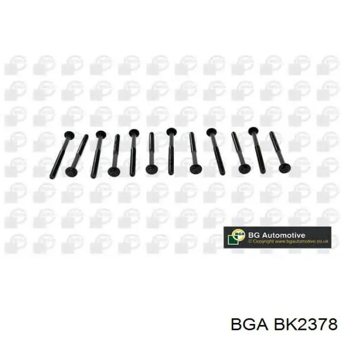 Купить BK2378 BGA Болт ГБЦ
