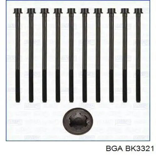 Купить BK3321 BGA Болт ГБЦ