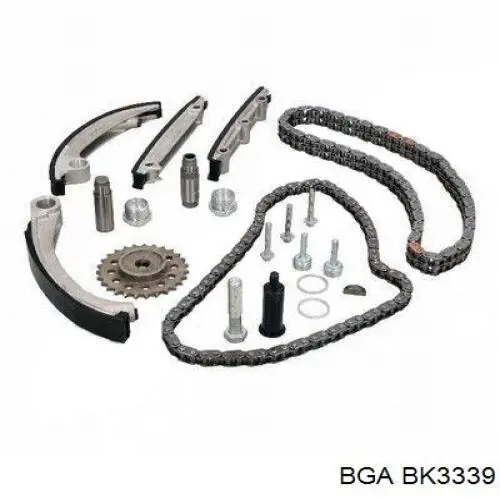 BK3339 BGA parafuso de cabeça de motor (cbc)