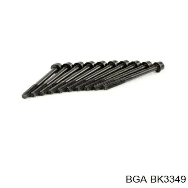 Болт головки блока цилиндров, ГБЦ BGA BK3349 цена, от 18.37 USD
