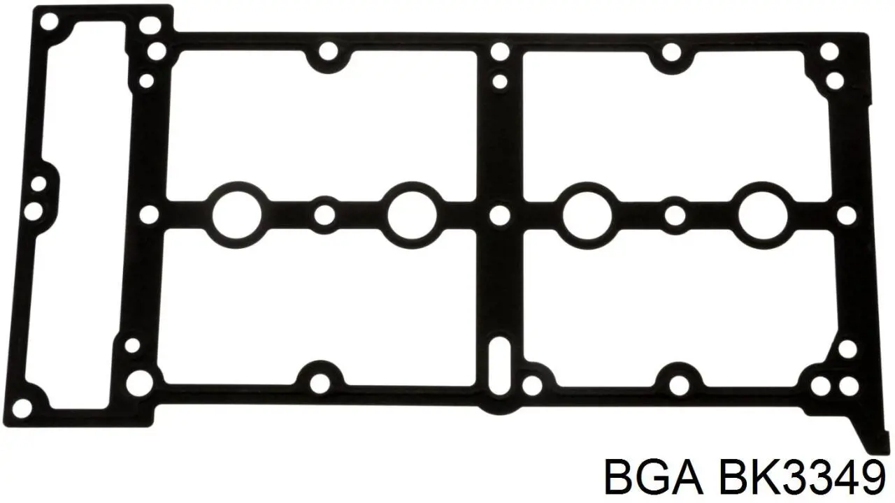 Купить BK3349 BGA Болт ГБЦ