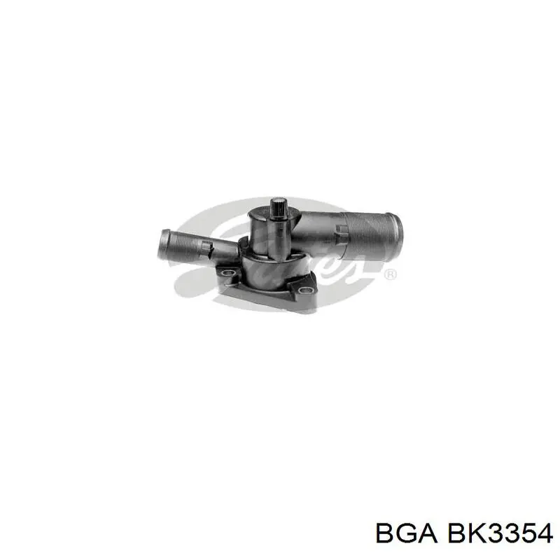 Tornillo de culata BK3354 BGA