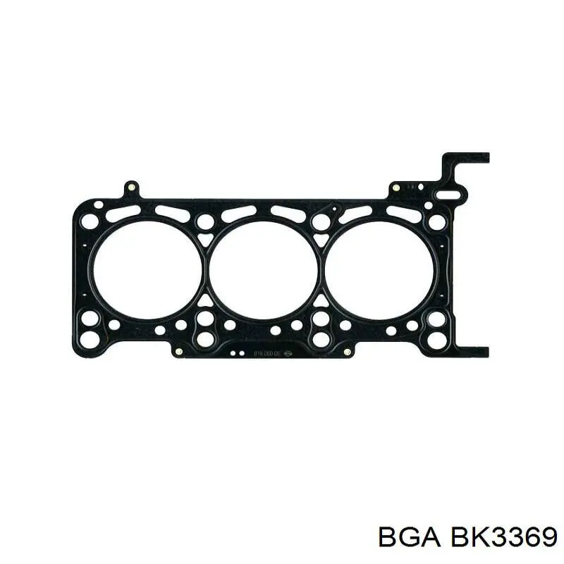 Болт головки блока цилиндров, ГБЦ BGA BK3369 цена, от 15.16 USD