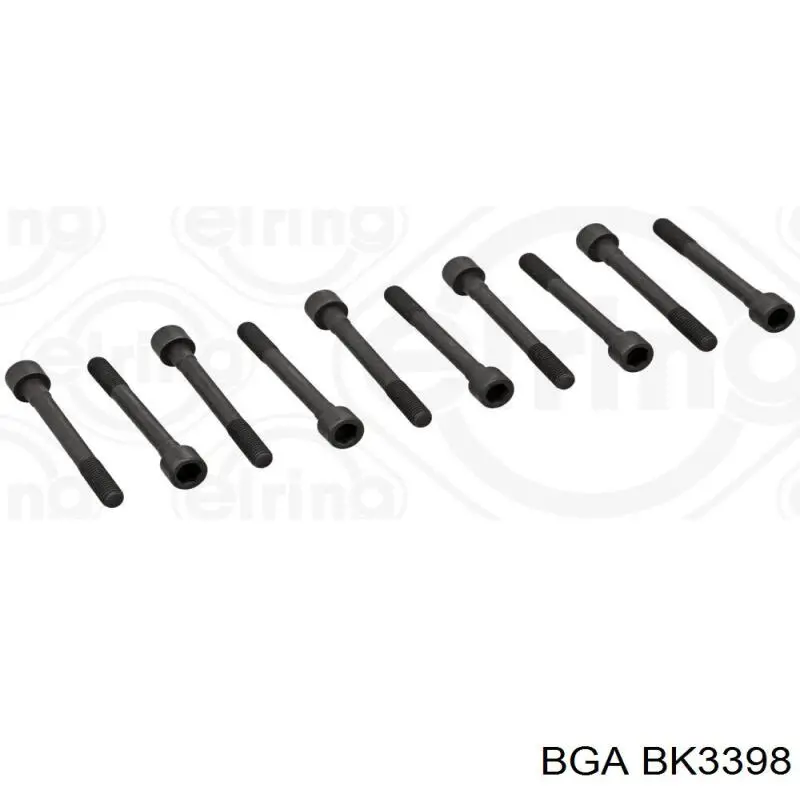 Купить BK3398 BGA Болт ГБЦ