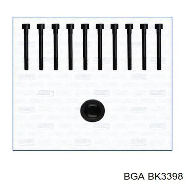 Купить Болт ГБЦ Ниссан Альмера II N16