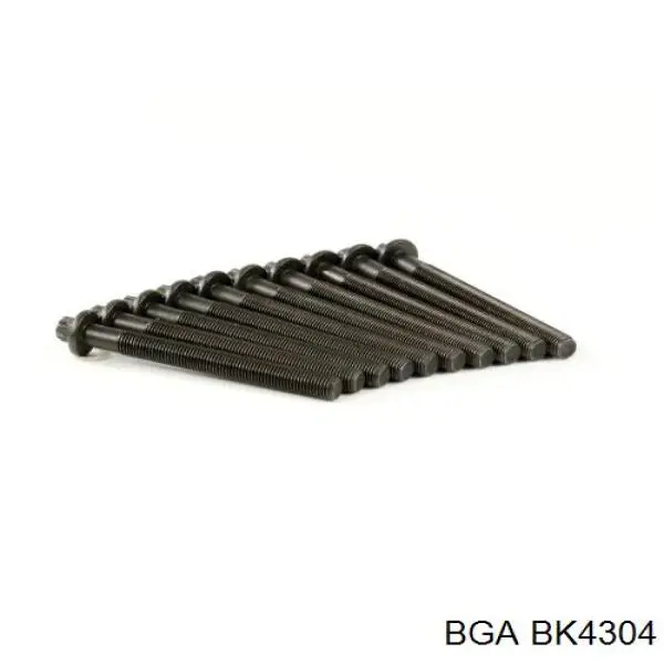 Болт головки блока цилиндров, ГБЦ BGA BK4304 цена, от 18.33 USD