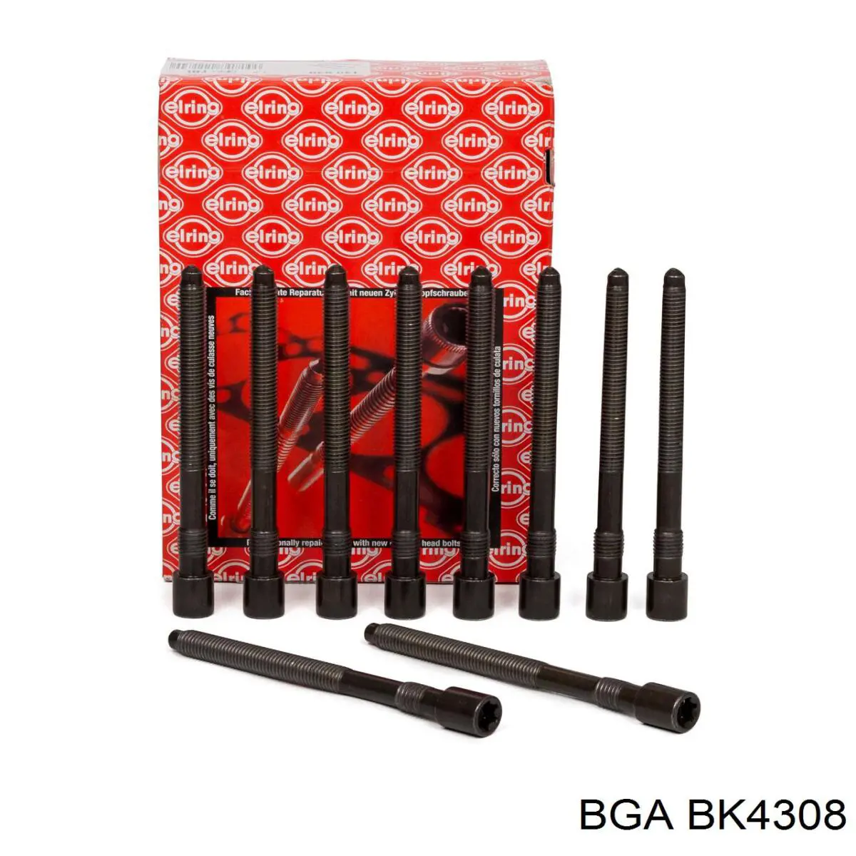 Купить BK4308 BGA Болт ГБЦ