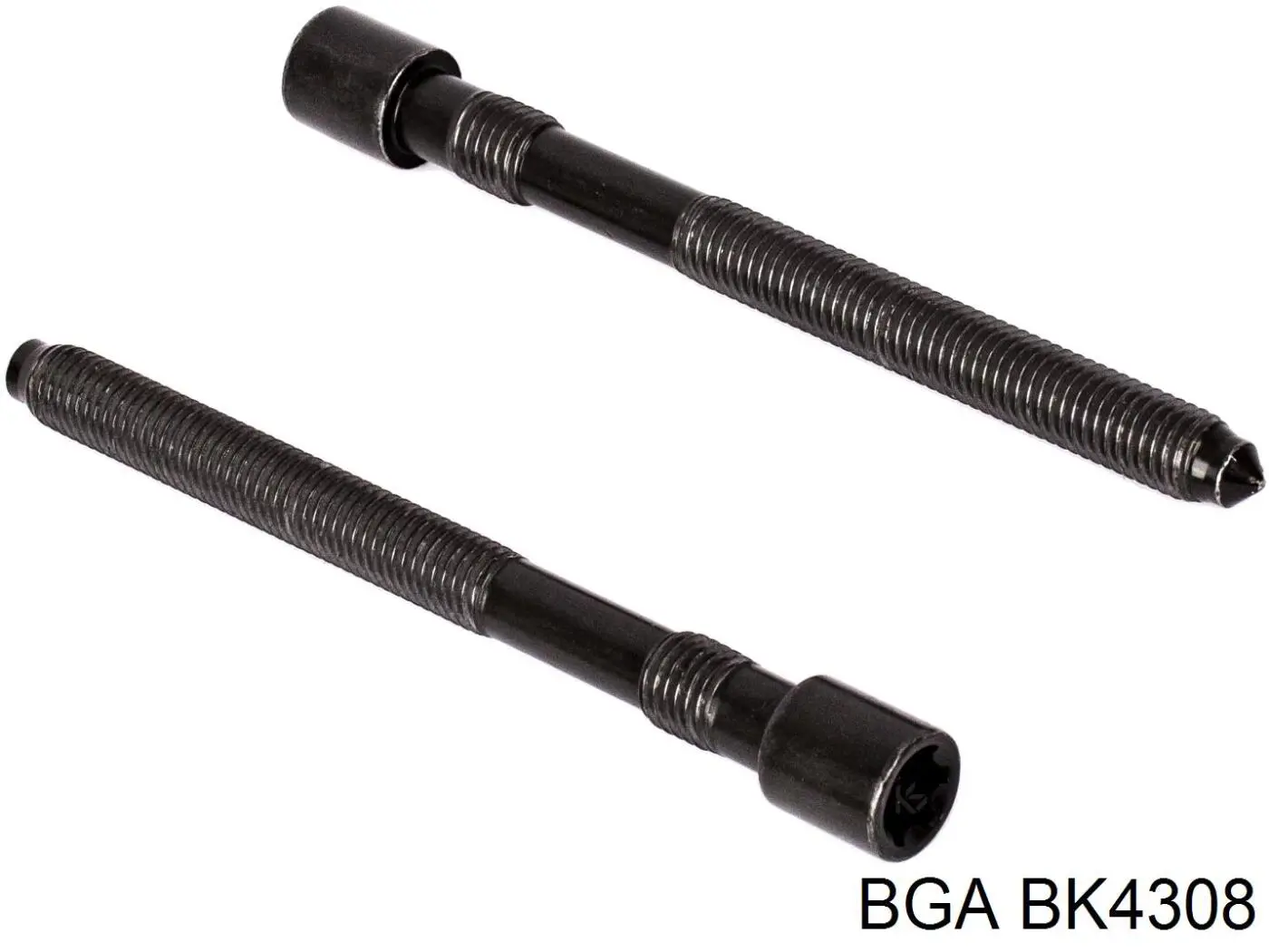 Болт головки блока цилиндров, ГБЦ BGA BK4308 цена, от 16.88 USD