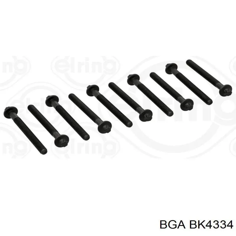 BK4334 BGA