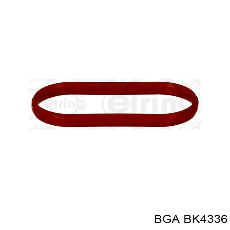 BK4336 BGA parafuso de cabeça de motor (cbc)