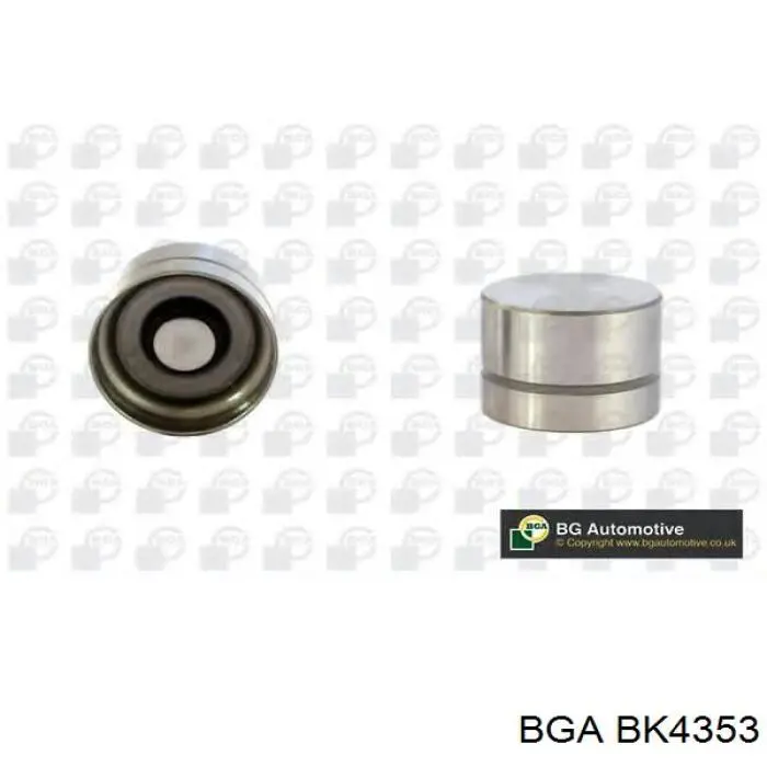 BK4353 BGA Болт крепления головки блока цилиндров