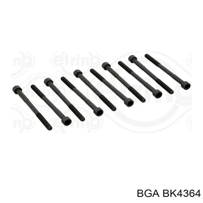 Болт головки блока цилиндров, ГБЦ BGA BK4364 цена, от 20.55 USD